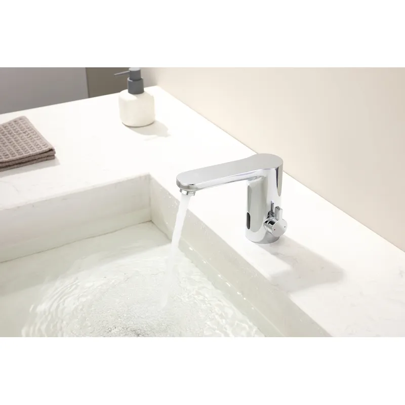 Смеситель для раковины сенсорный Raglo R50.17, хром