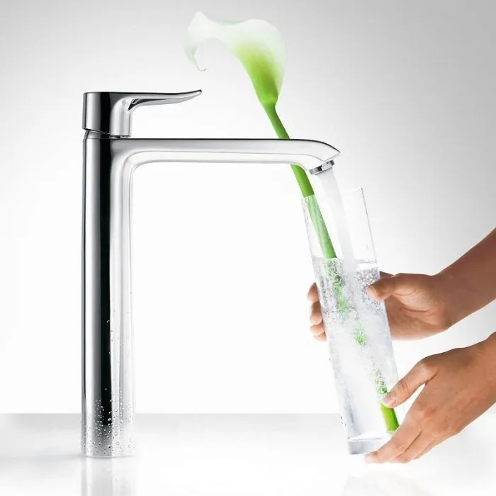 Смеситель для раковины Hansgrohe Metris 31082000