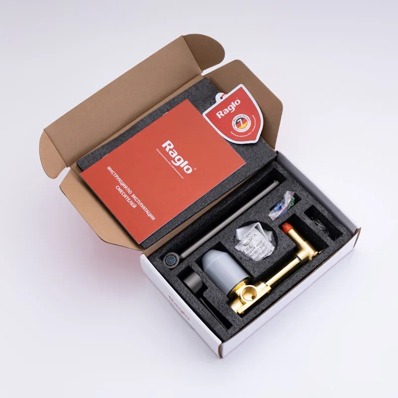 Смеситель Raglo встраиваемый  для умывальника  (R20.11.09)