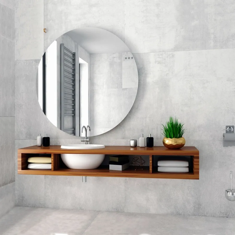 Зеркало Maretti Giulia GI1470R35EL 70x70 см