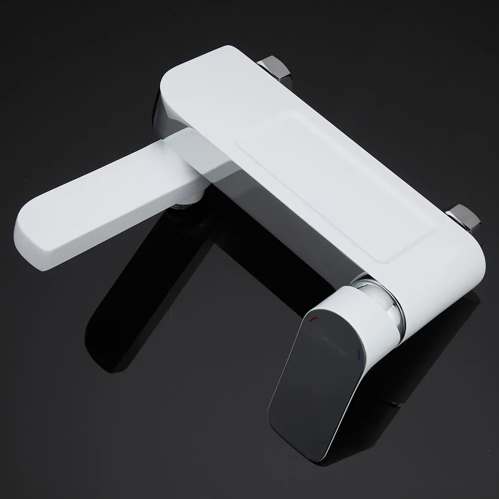Смеситель для ванны GAPPO G3248, белый