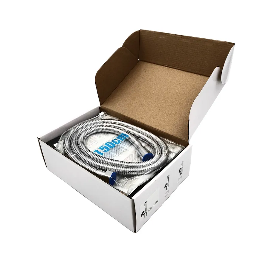 Гигиенический душ со смесителем Maretti Eleganza EN30RV64, хром