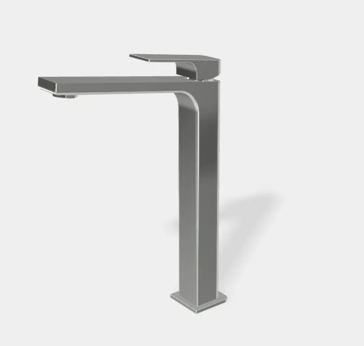 Смеситель для раковины Fima Carlo Frattini Fit, черный матовый (F3381/HNS.1)