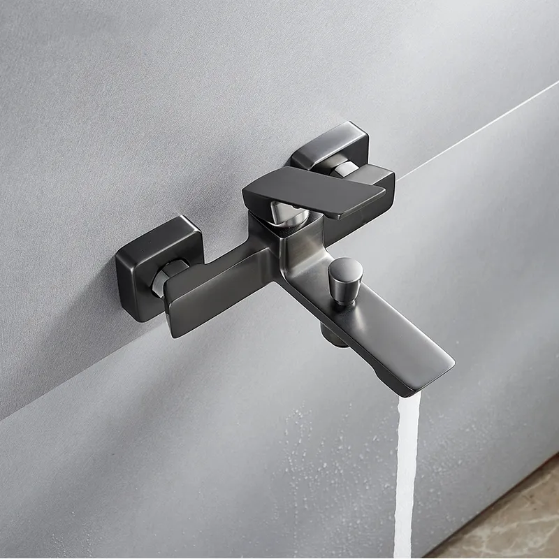 Смеситель для ванны Maretti Torino-GR TR22RF323, графит