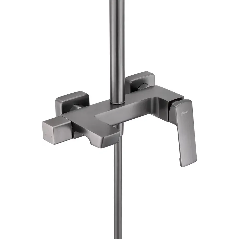 Душевая система Maretti Torino-GR TR21RYN323, графит