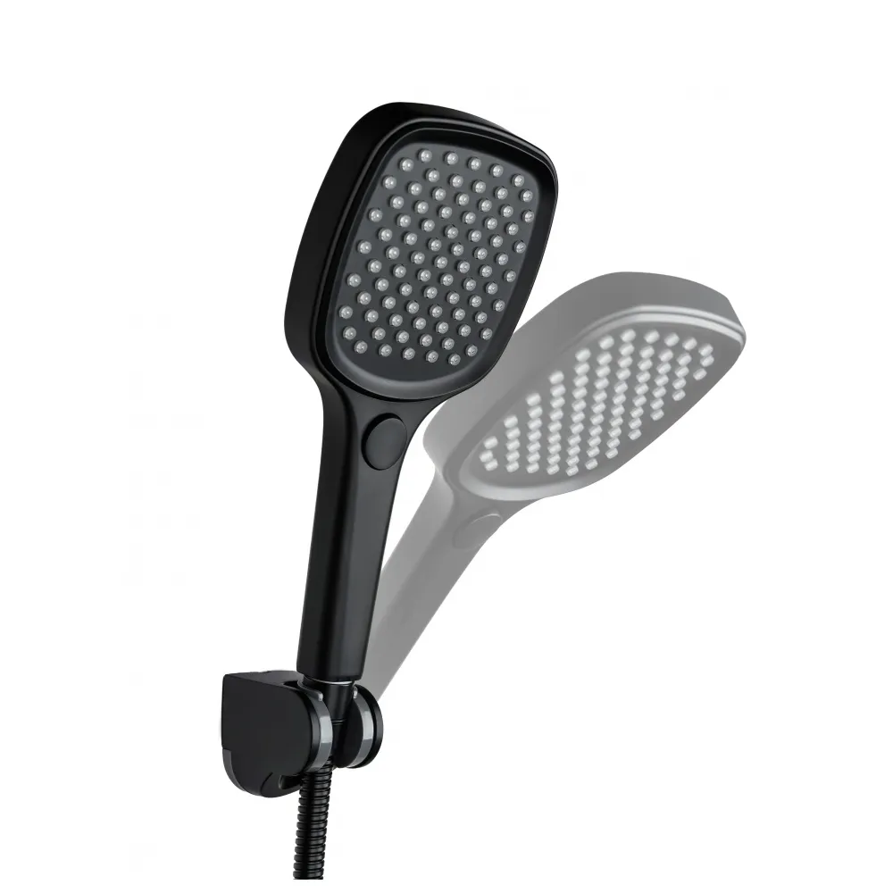 Смеситель для ванны FILARETE Ретта FL2130BL, черный