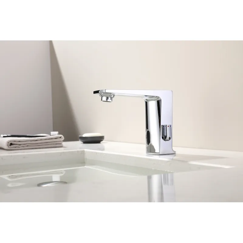 Смеситель для раковины сенсорный Raglo R51.17, хром