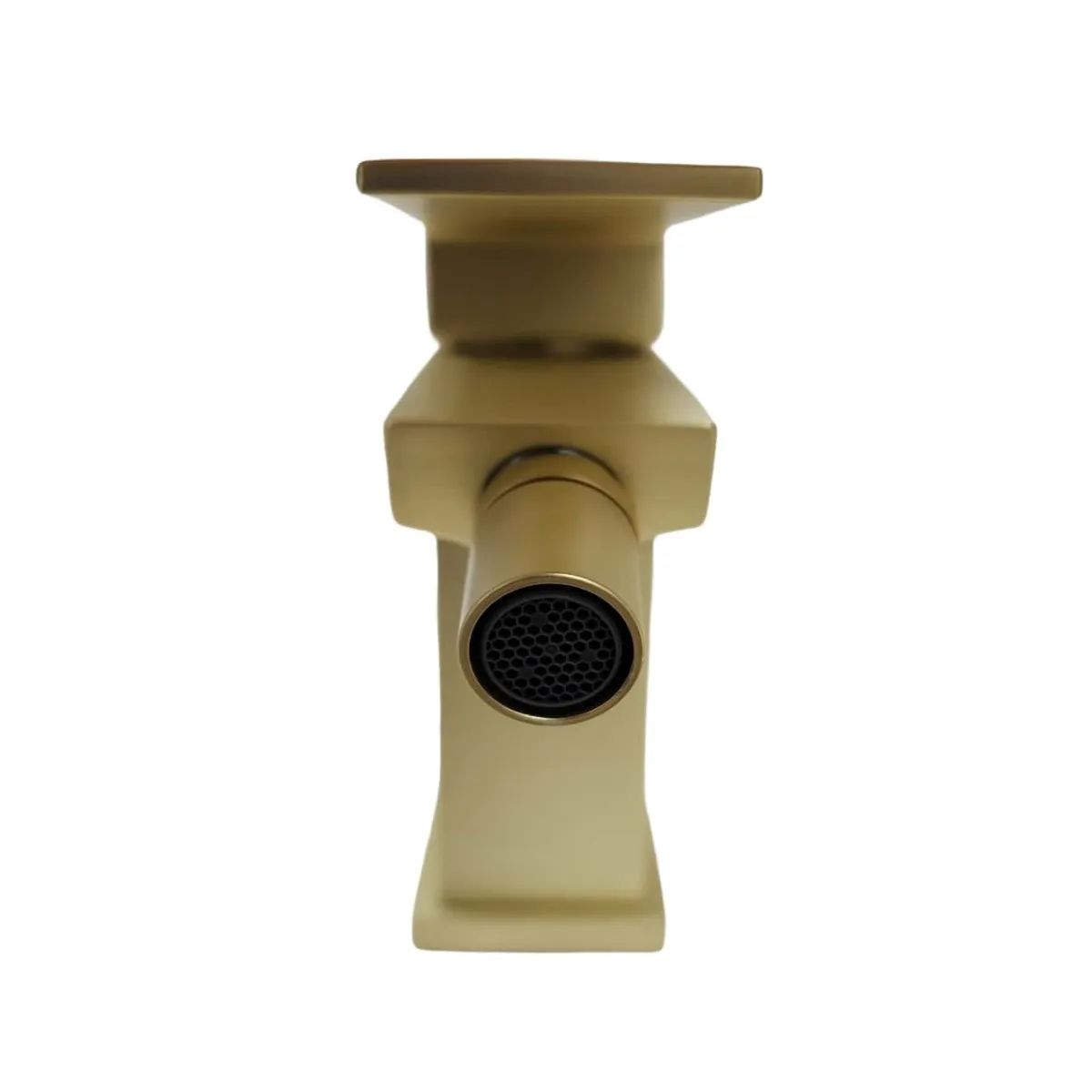 Смеситель для биде Webert Pegaso PE840102794, матовое золото