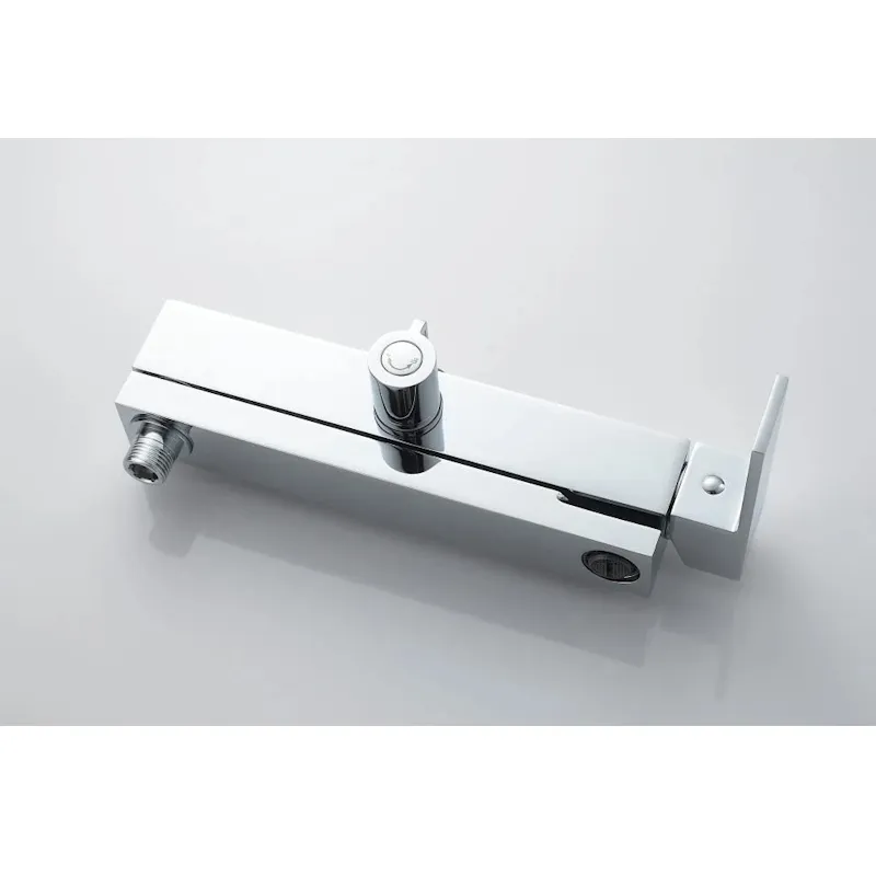 Душевая система Knotlor KN-23, хром