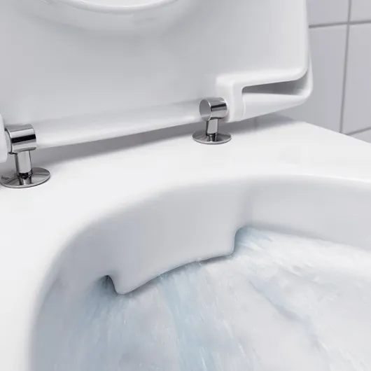 Унитаз подвесной Geberit iCon Rimfree 204060