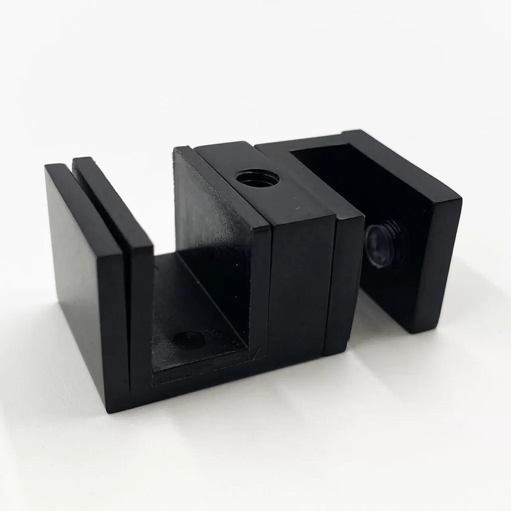 Душевая дверь Vincea Slim-N (VDS-4SN120CLB) 1200х1950 мм, черный, стекло прозрачное