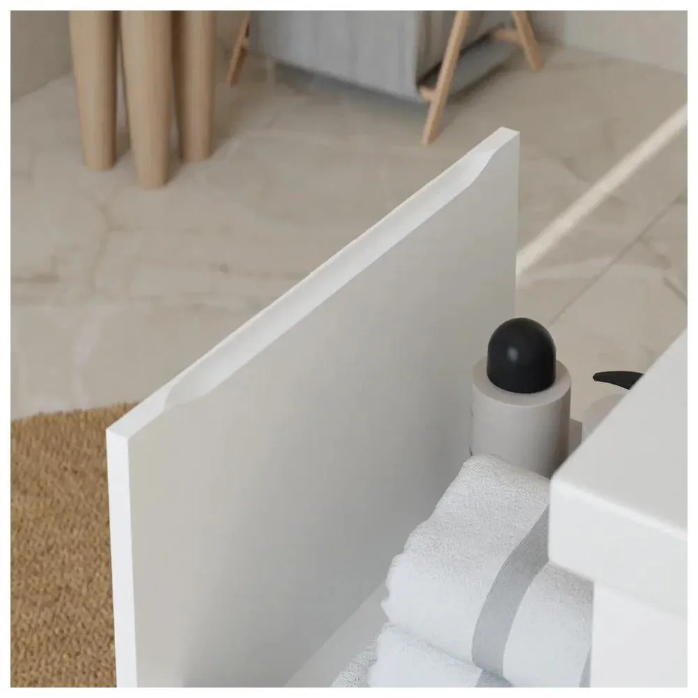 Тумба с раковиной напольная VIGO Finlay 330-com, 50 см