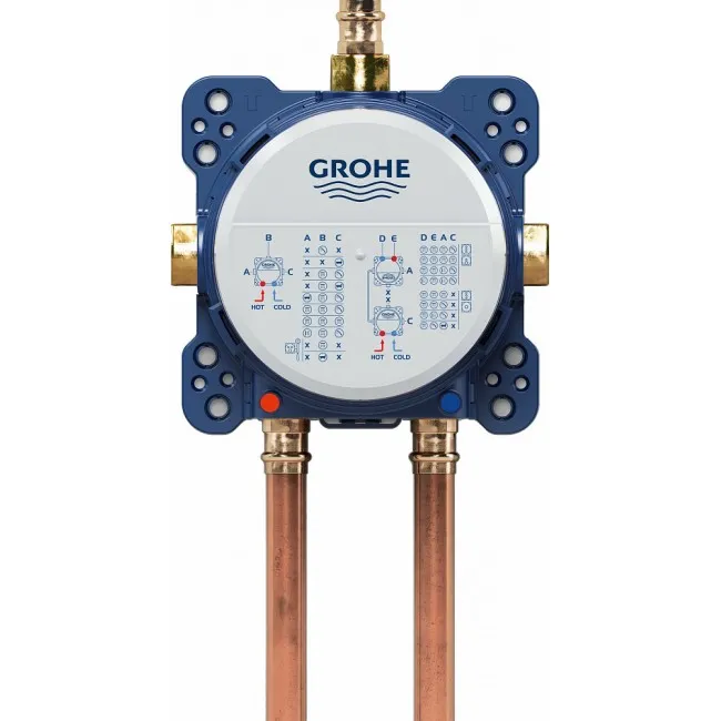 Скрытая часть Grohe Rapido SmartBox 35600000