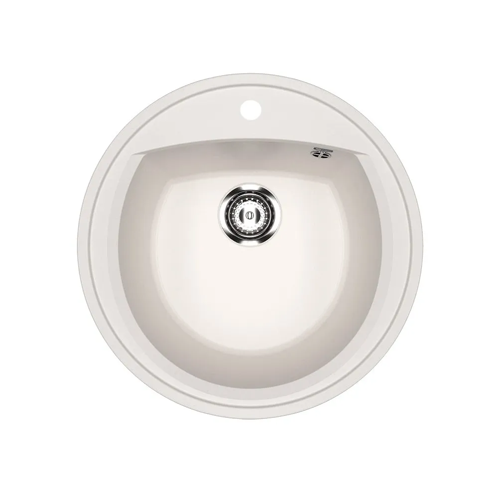 Кухонная мойка Ulgran U-603-331, белый