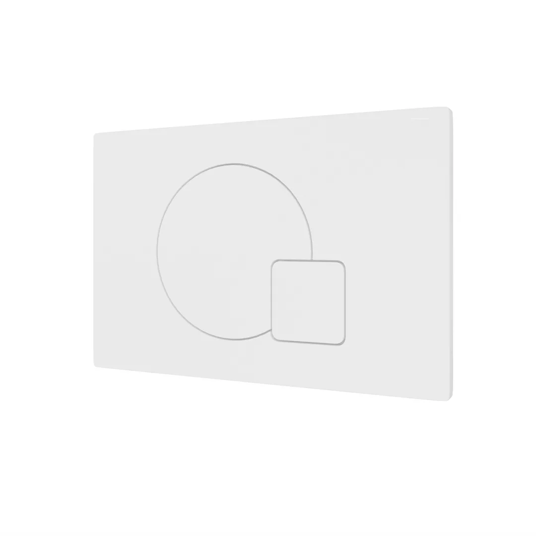 Клавиша смыва Maretti Elio AC12EL-740, белый
