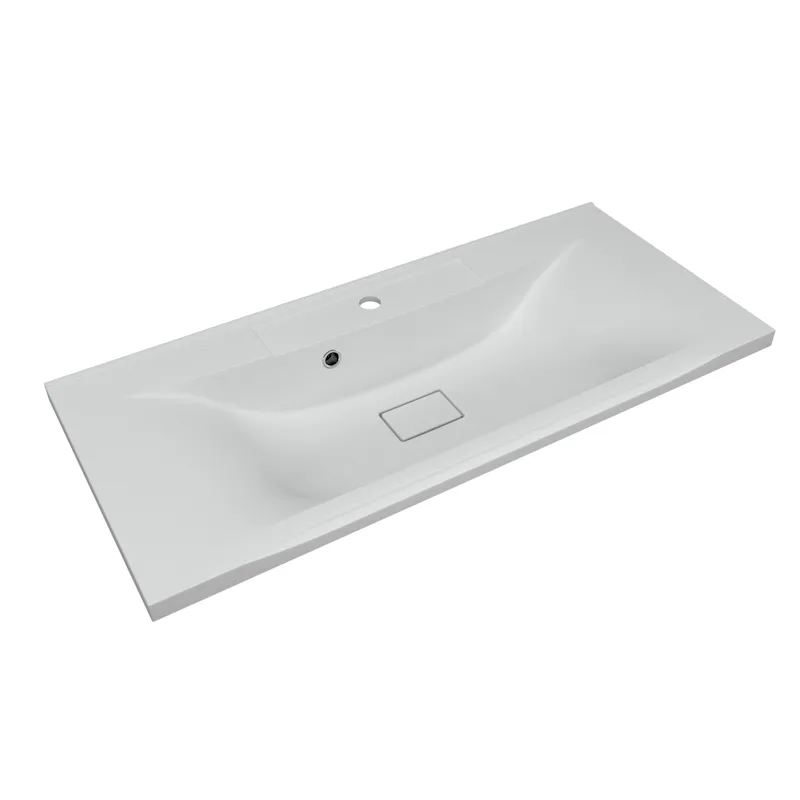 Раковина Florentina Прима 100 см 10.010.01000.201, жасмин