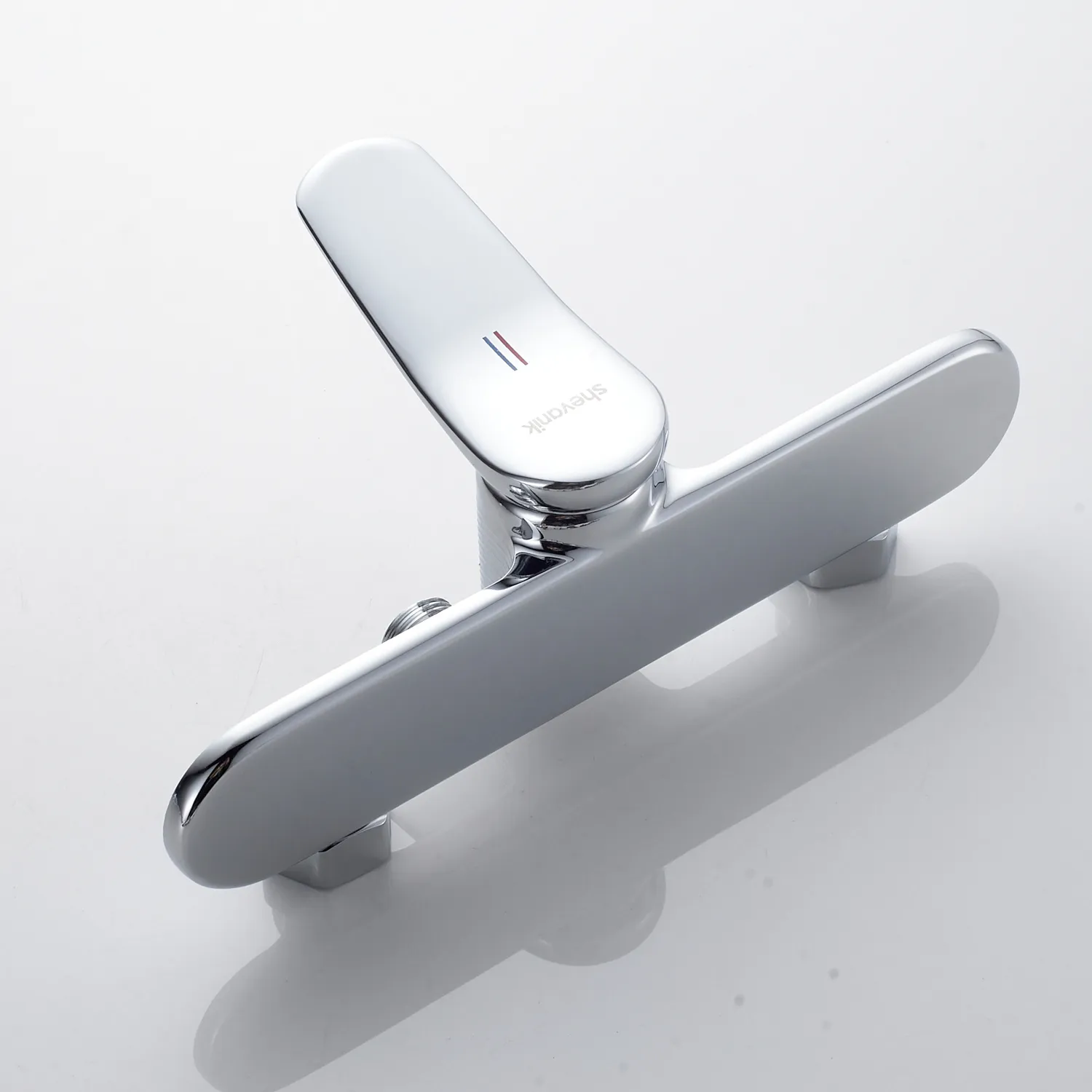 Гигиенический душ со смесителем Shevanik S4705-1, хром