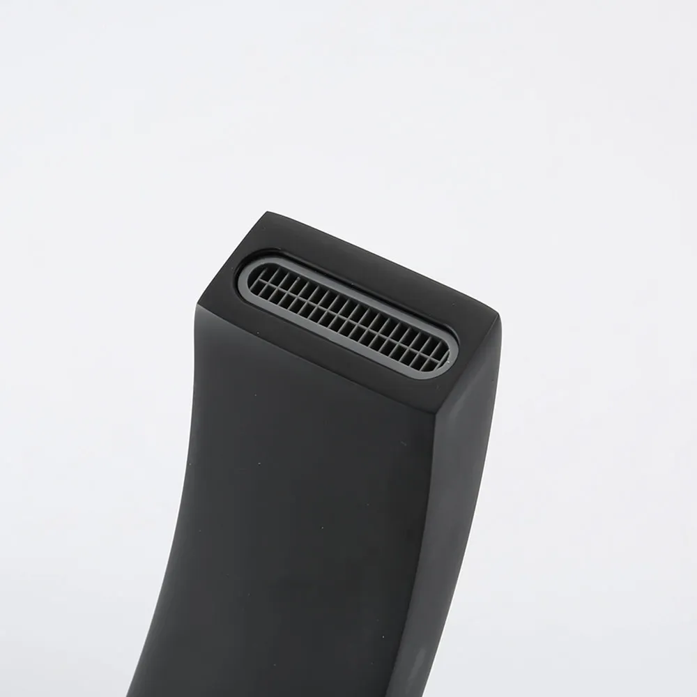 Душевая система с термостатом GAPPO G2407-60, черный