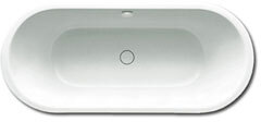 Стальная ванна KALDEWEI Centro Duo Oval 180x80 standard mod. 128 282800010001
