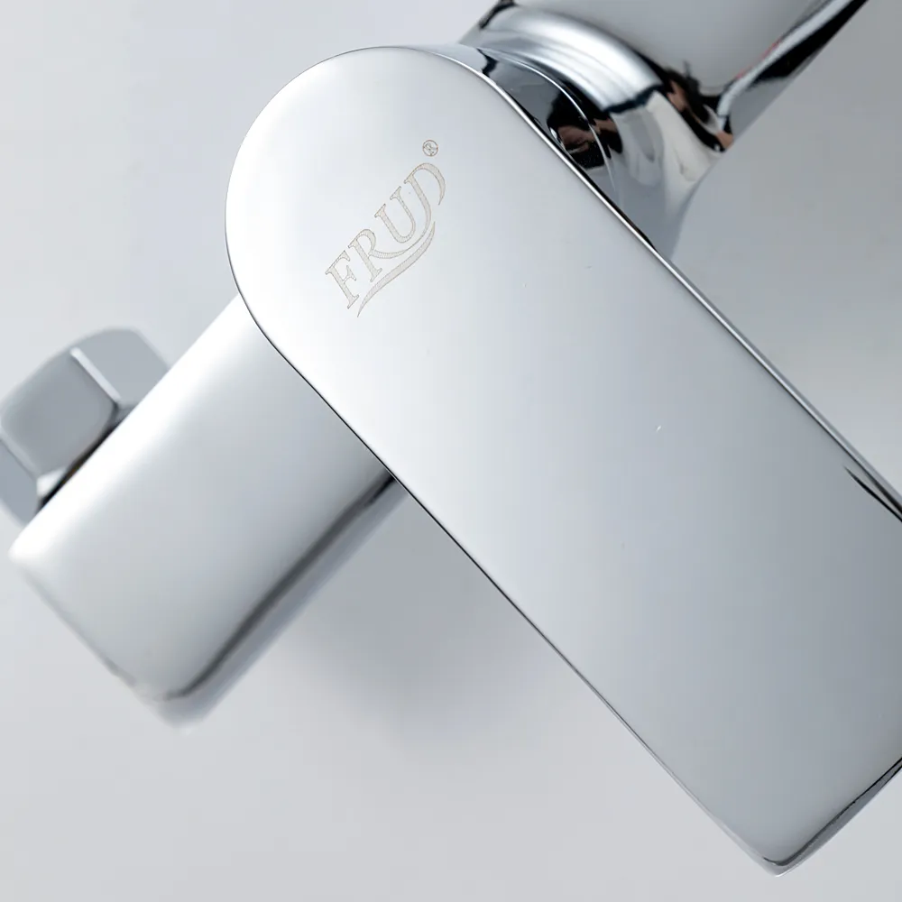 Смеситель для душа FRUD R20158, хром