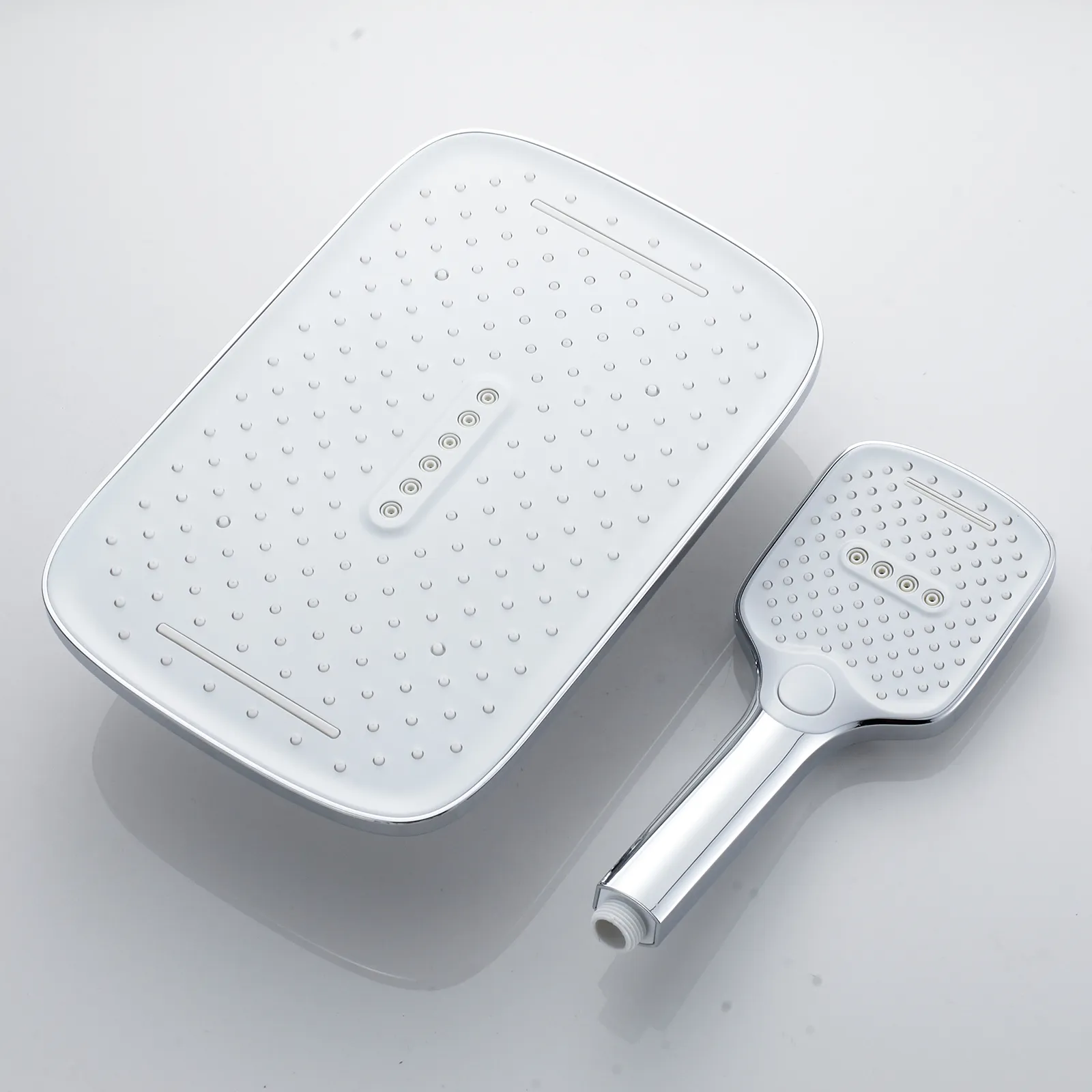 Душевая система встраиваемая Shevanik S4035, хром