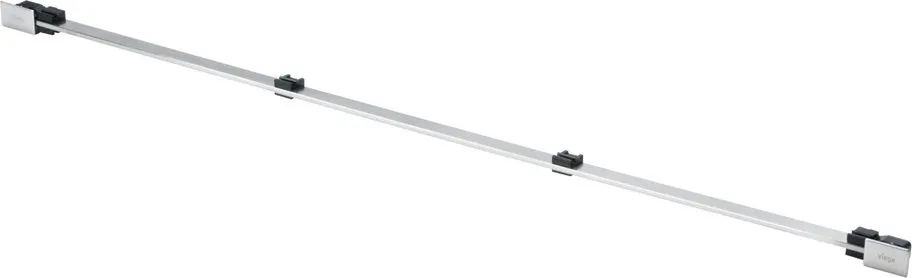 Дизайн-вставка под плитку Viega Advantix Vario хром глянцевый (736576)