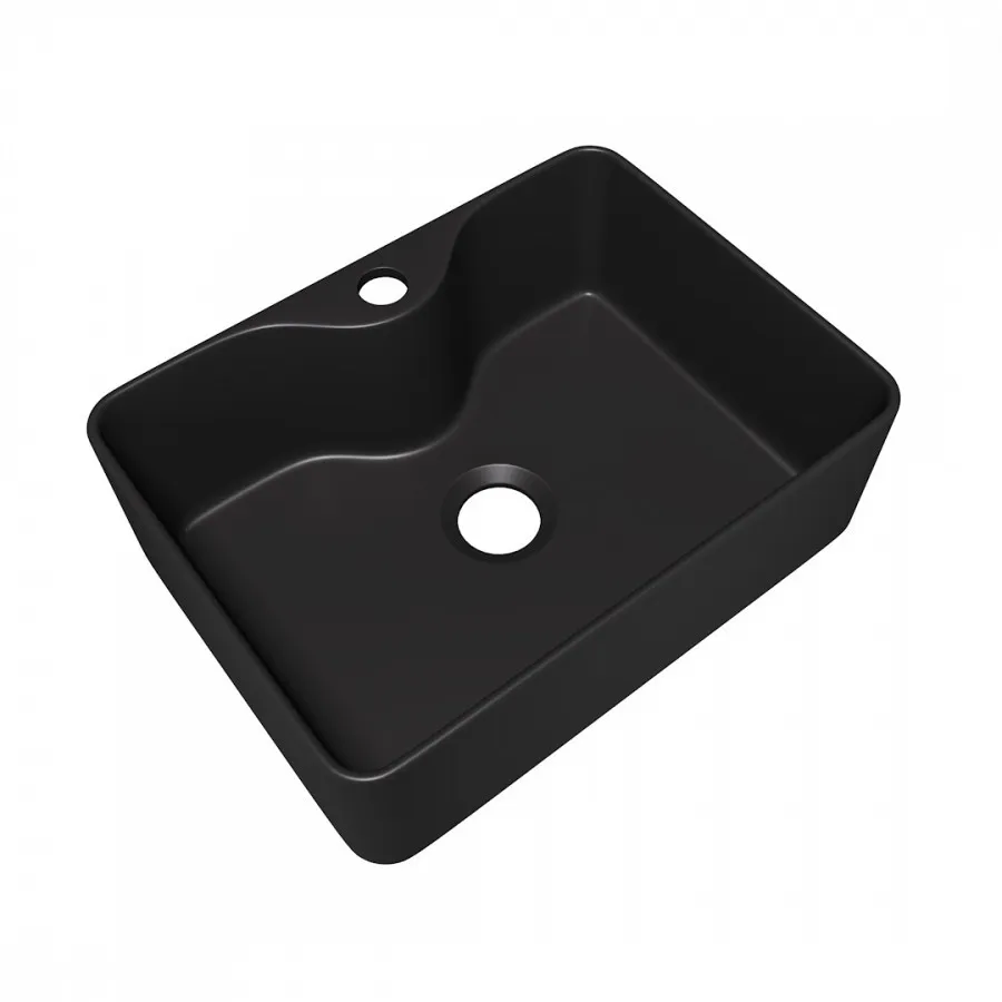 Раковина чаша Maretti UM13NS41-560, черная