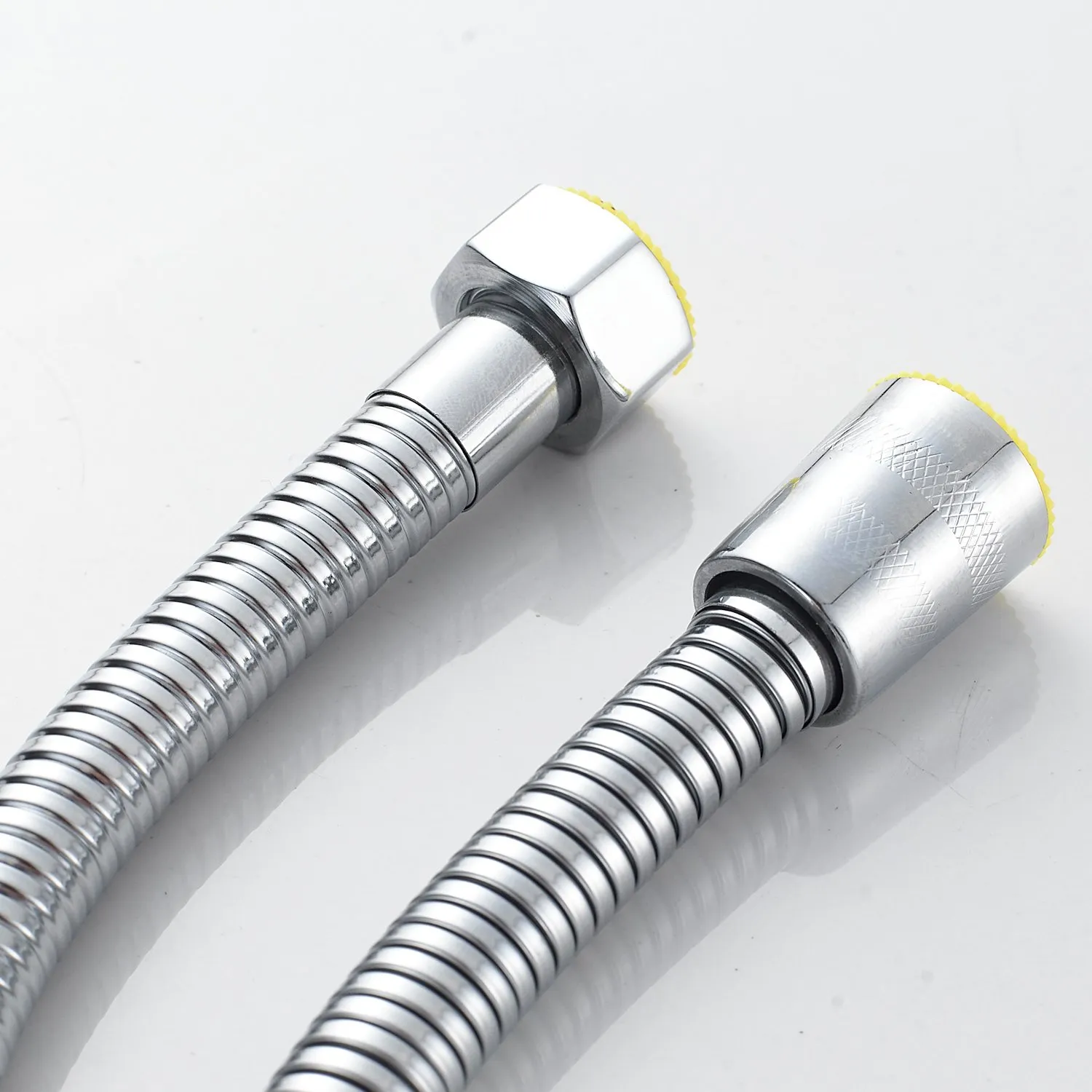 Шланг Shevanik SE11-10 (100 см), хром