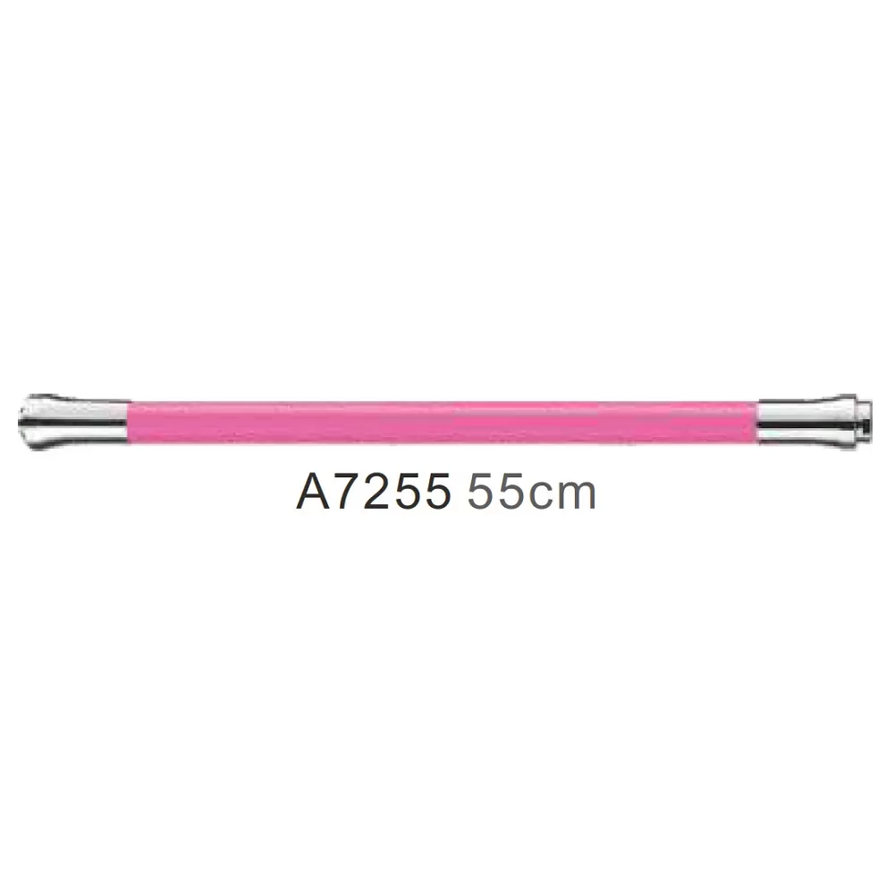 Излив FASHUN (A7255) розовый