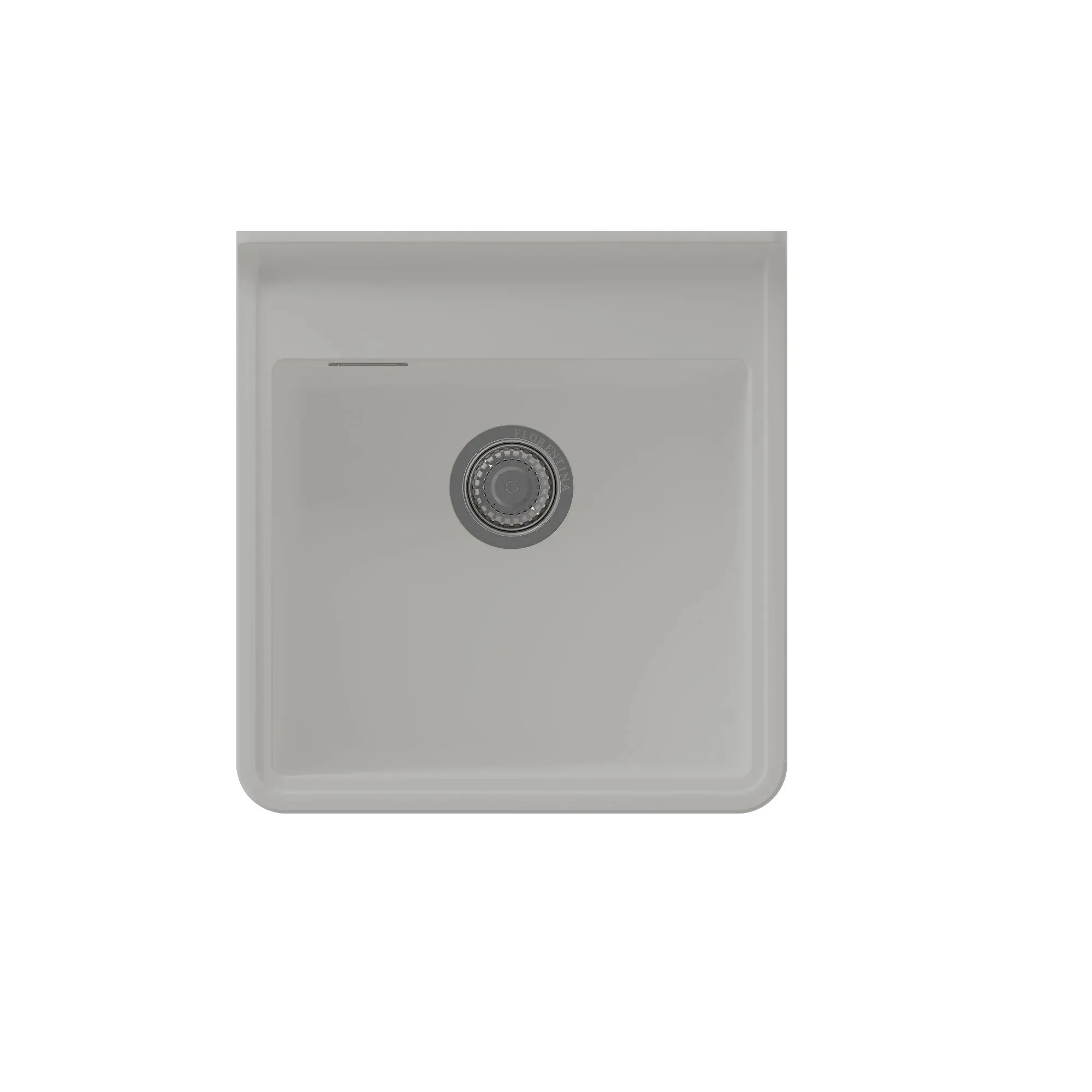 Кухонная мойка Florentina СИЦИЛИЯ 17.040.C0520.201, жасмин