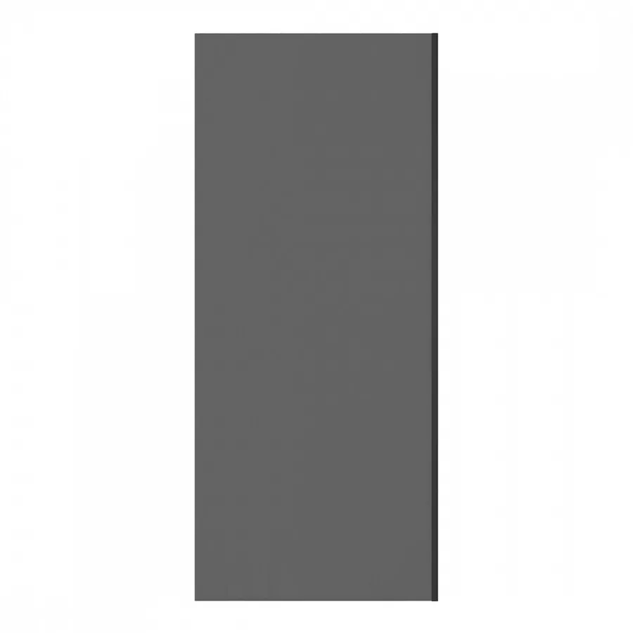 Шторка на ванну 60х140 см Maretti Marta MA41F6014098-560, профиль черный