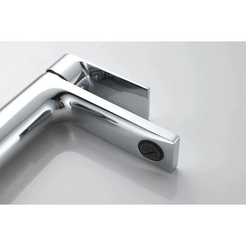 Cмеситель для раковины Knotlor KN-30, хром