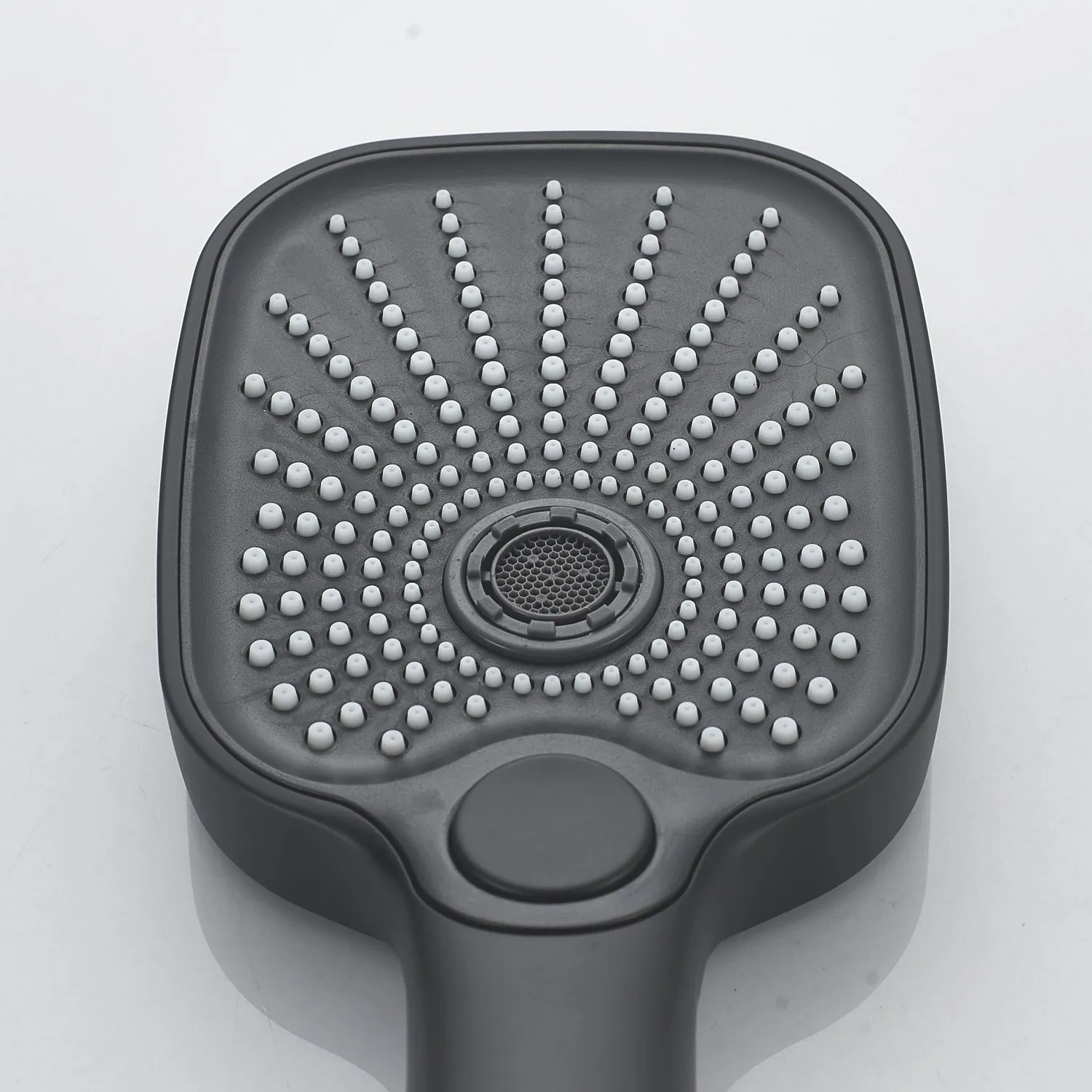 Душевая система Raffine F3685H, черный