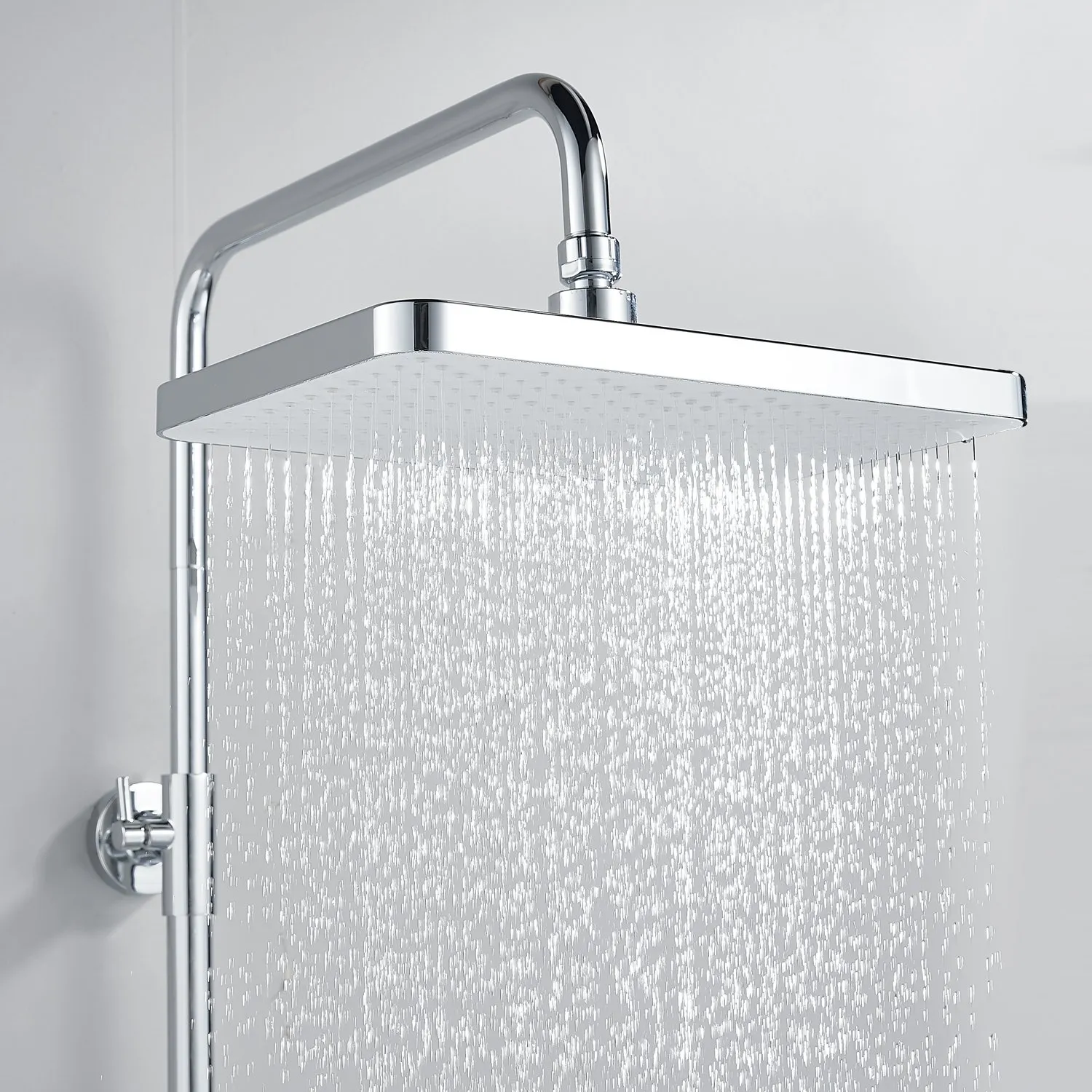 Душевая система Raffine F3699, хром