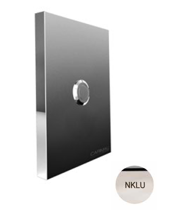 Переключатель Carimali Wellness для хромотерапии, никель полированный (0P001-NKLU)