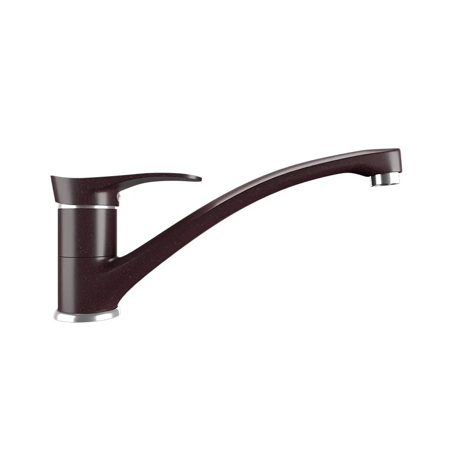 Смеситель для кухни Ulgran U-003-345, шоколад