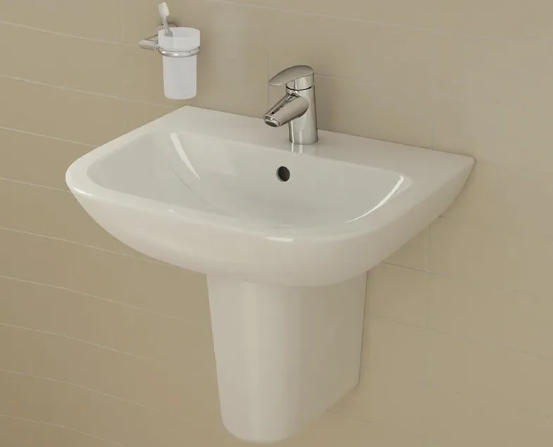 Полупьедестал VitrA S20 5281B003-7201