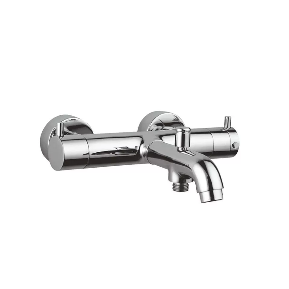 Смеситель Jaquar для ванны Florentine (FLR-CHR-5657)
на 2 положения Florentine (FLR-CHR-5657)