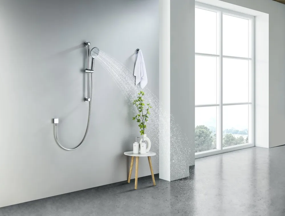 Душевой гарнитур AQUATEK ОБЕРОН, 3jet 65 см, хром AQ2016CR