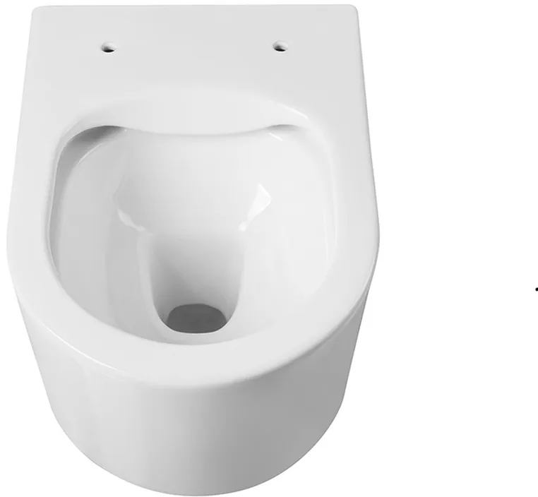 SET AQUATEK МИЯ 3в1 (рама AQUATEK Standard INS-0000012+клавиша KDI-0000014+унитаз МИЯ AQ2004-00 с тонким сиденьем soft-close