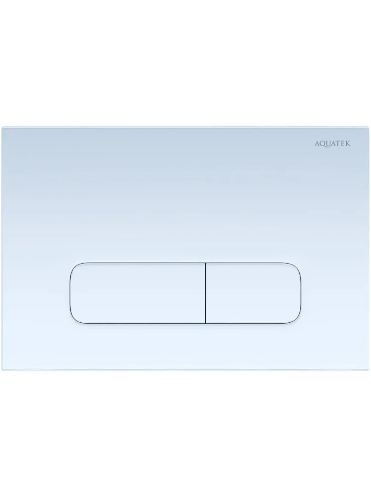 Set AQUATEK ЕВРОПА New-013 4в1 (рама AQUATEK INS-0000017+крепление KKI-0000002 +кнопка KDI-0000013 + унитаз AQ1106L-00+тонкое сиденье с механиз)