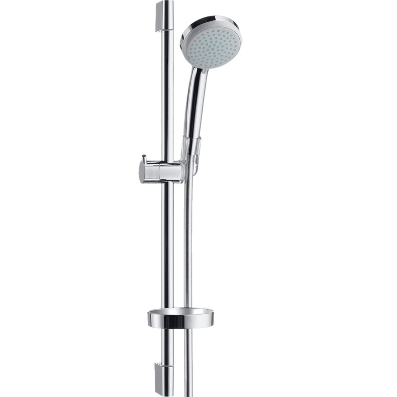 Душевой гарнитур Hansgrohe Croma 100 Vario/Unica’C Shower Set 65 см  хром (27772000)
