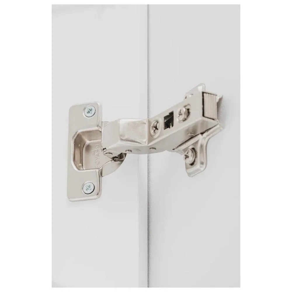 Зеркало-шкаф Silver Mirrors Фиджи 60 - 3.2 левый (часы, ТХ, подогрев, сенсорный выкл)