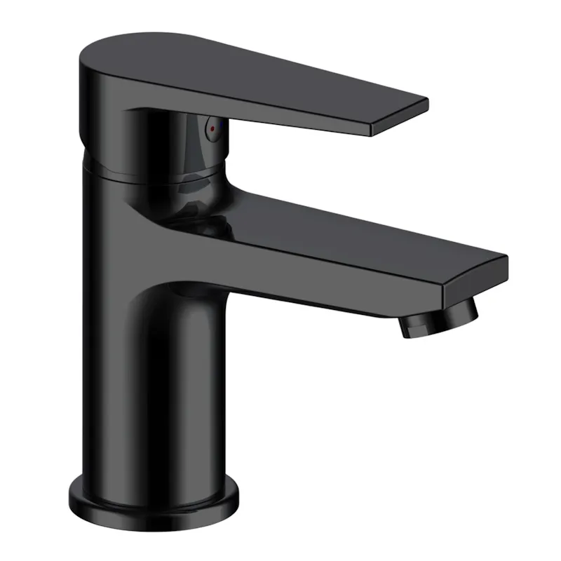 Смеситель для раковины Esko BT26B, черный