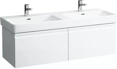 Раковина подвесная Laufen Pro S 130x46 8.1496.8.000.104.1