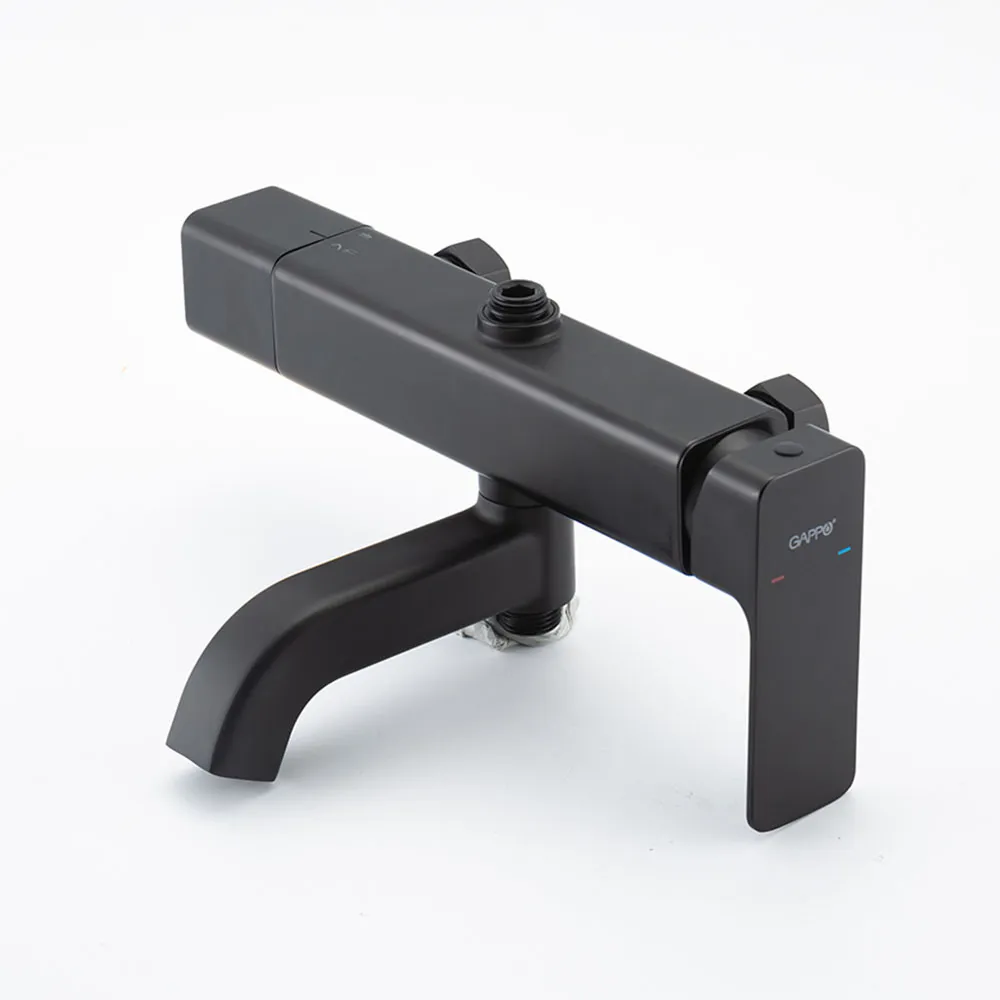 Душевая система GAPPO G2418-26, черный