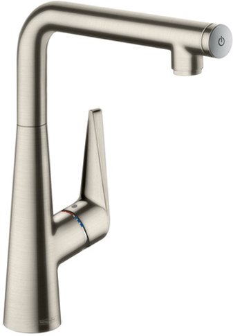 Смеситель для кухни Hansgrohe Talis Select S (под сталь) 72820800