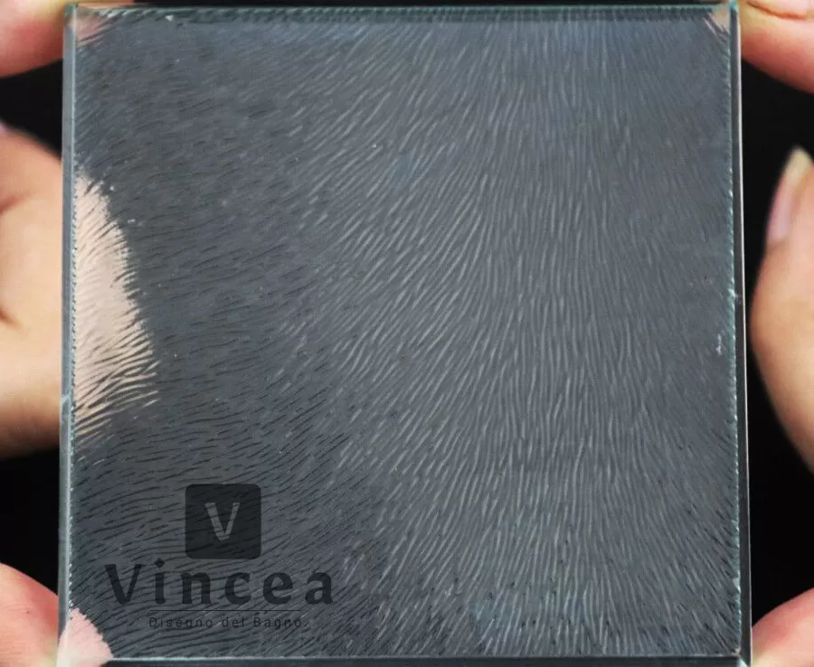 Душевой уголок Vincea Intra (VSR-1I708080CH) 700/800х800 мм, хром, стекло шиншилла