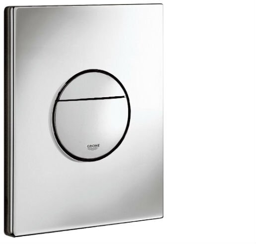 Кнопка для инсталляции для унитаза Grohe Nova Cosmopolitan хром (38765000)