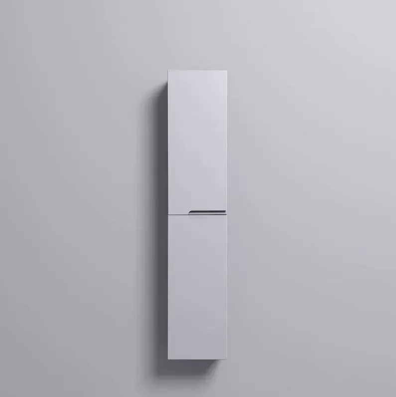 EB1893LRU-G1C Jacob Delafon Nona Колонна 175х34 см, шарниры слева, глянцевый белый